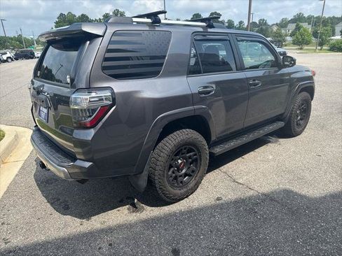 Used 2015 Toyota 4Runner Trail AWD/4WD image 4
