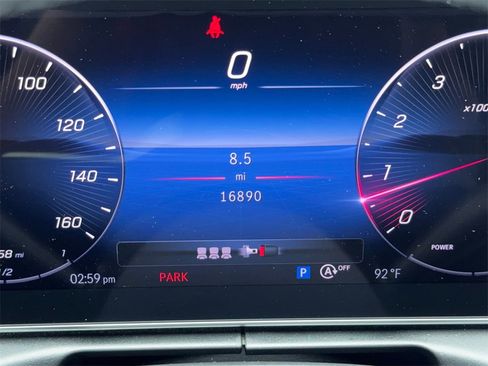 Used 2024 Mercedes-Benz C 300 Sedan image 21