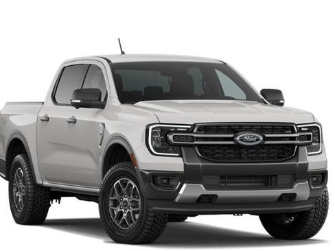 New 2026 Ford Ranger XLT w/ Equipment Group 301A High AWD/4WD image 4