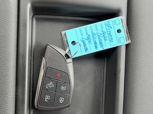 New 2026 Chevrolet Silverado 2500 LT w/ Trail Boss Package image 34