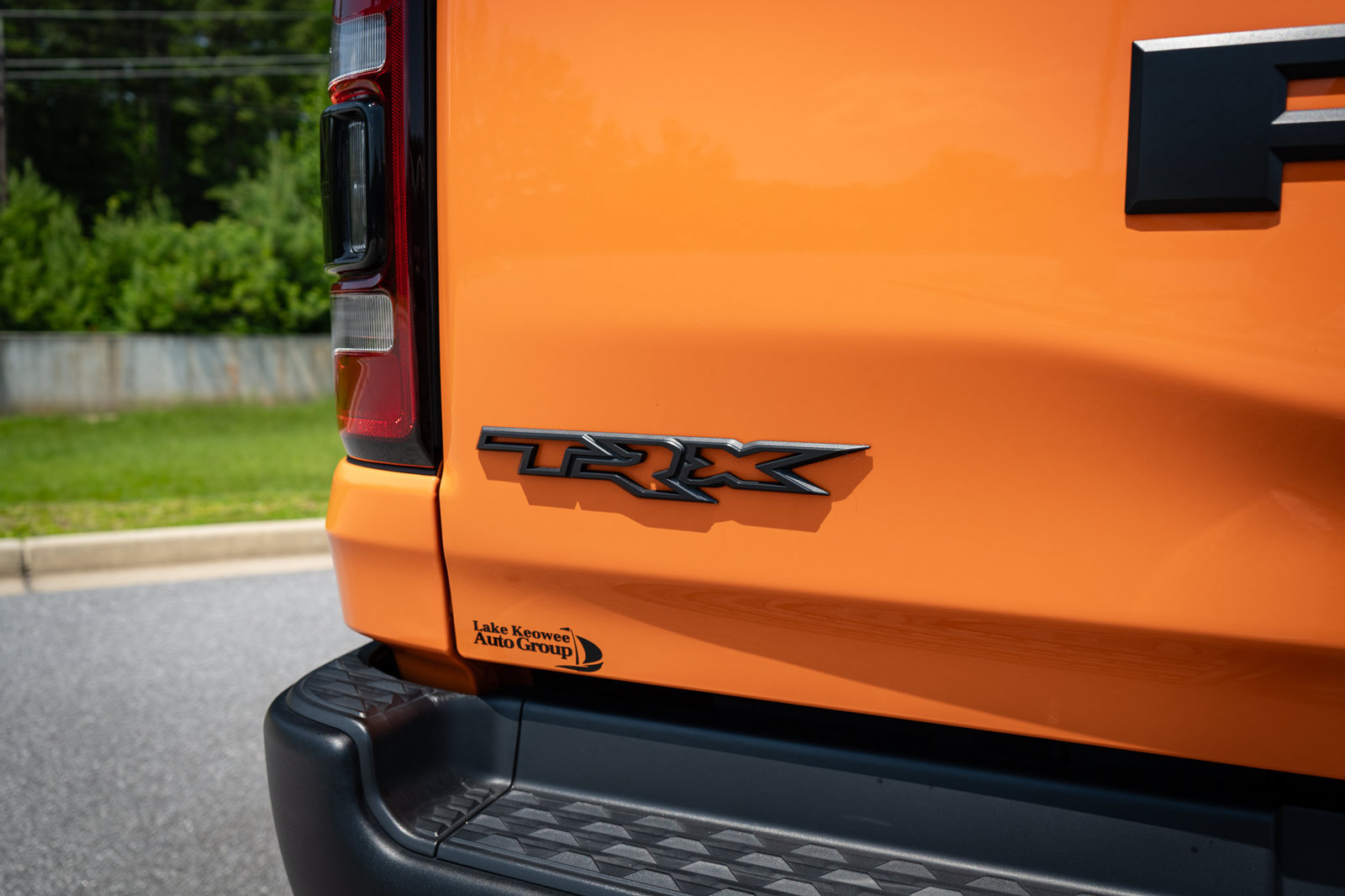 Used 2022 RAM 1500 TRX w/ TRX Level 2 Equipment Group AWD/4WD image 18