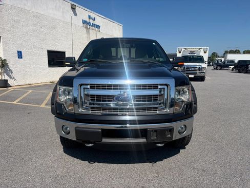 Used 2013 Ford F150 XLT w/ Luxury Equipment Group AWD/4WD image 15
