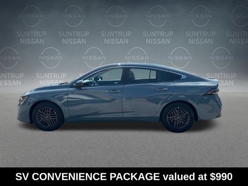 Used 2026 Nissan Sentra SV w/ SV Convenience Package FWD image 2