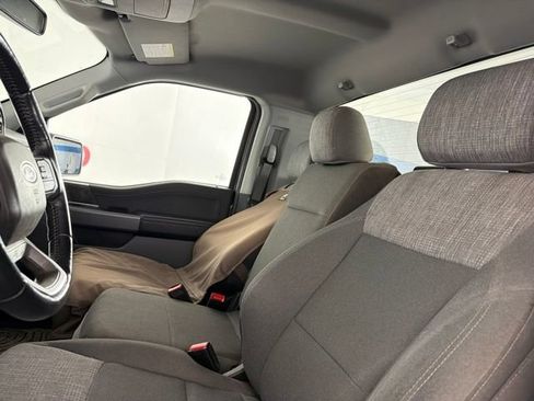 Used 2022 Ford F150 XLT w/ Equipment Group 301A Mid AWD/4WD image 13