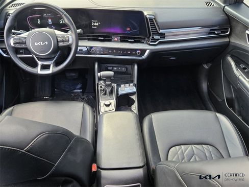 Certified 2023 Kia Sportage X-Line w/ X-Line Premium Package image 13