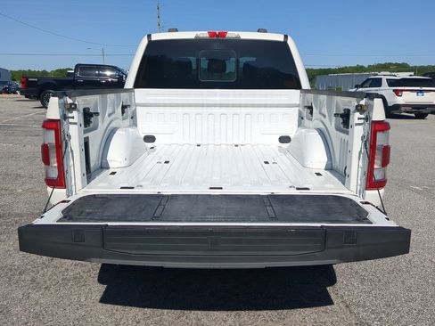 Certified 2022 Ford F150 King Ranch w/ Equipment Group 601A High AWD/4WD image 11