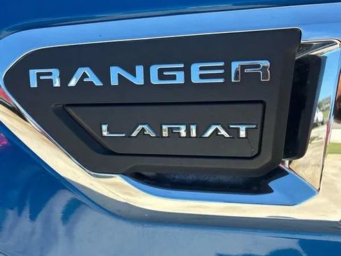 Used 2019 Ford Ranger Lariat w/ Equipment Group 501A Mid AWD/4WD image 21