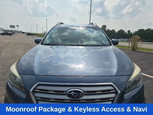 Used 2015 Subaru Outback 2.5i Limited AWD/4WD image 3