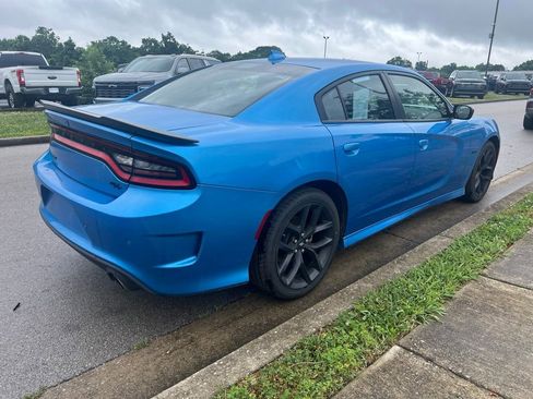 Used 2023 Dodge Charger R/T w/ Blacktop Package RWD image 3