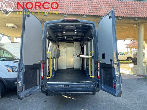 Used 2019 Ford Transit 250 148 High Roof Extended image 12