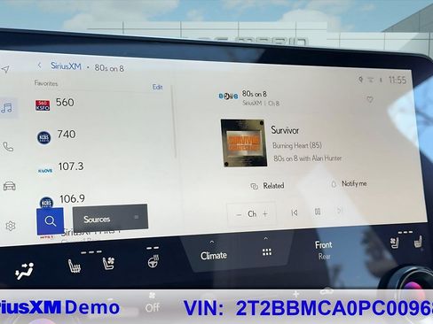 Certified 2023 Lexus RX 350h image 36