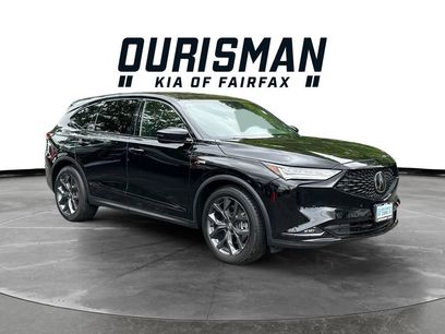 Used 2023 Acura MDX A-Spec