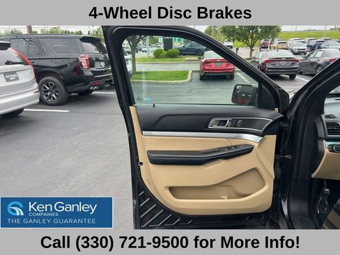 Used 2017 Ford Explorer XLT FWD image 25