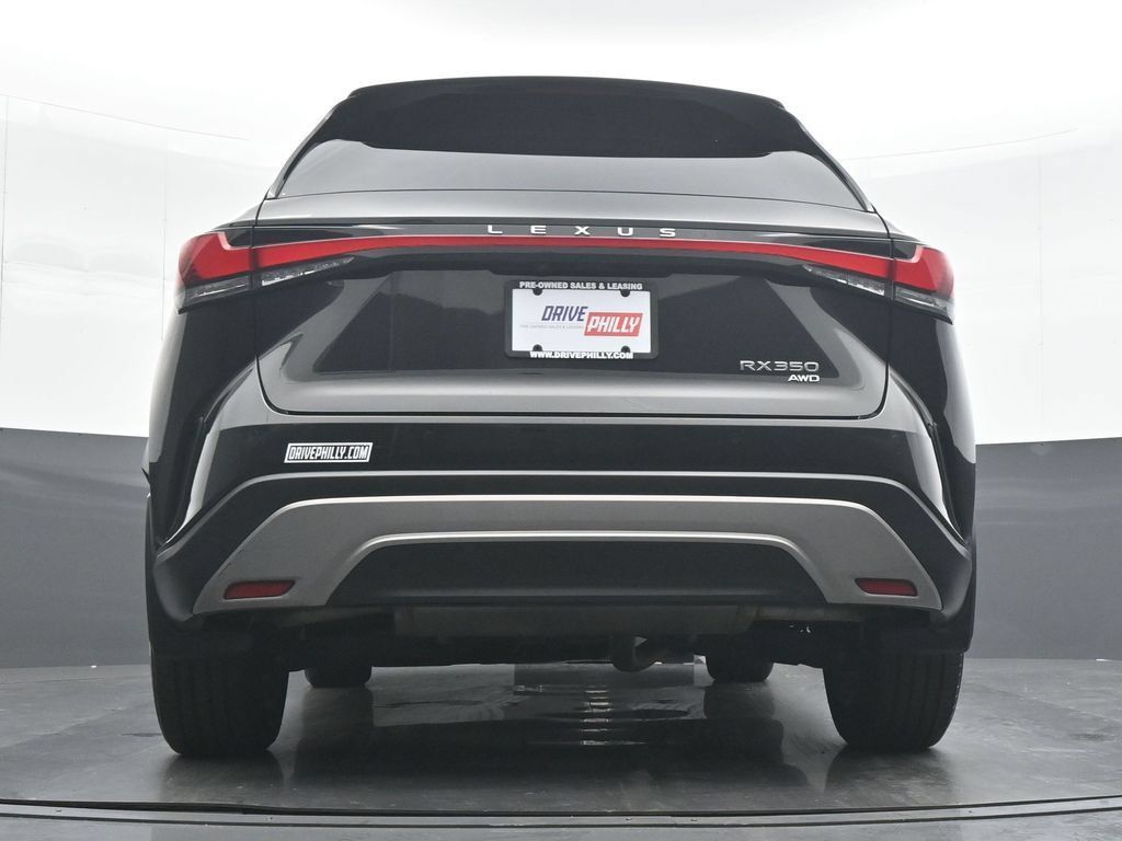 Used 2024 Lexus RX 350 Premium w/ Accessory Package (Z1) AWD/4WD image 29