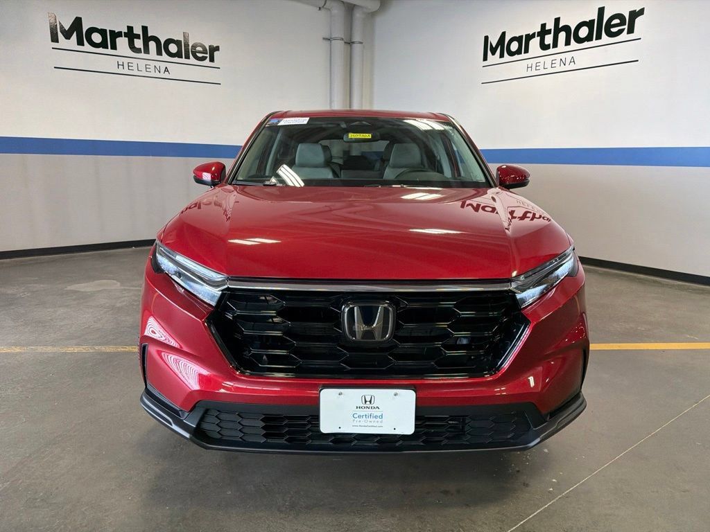 Used 2024 Honda CR-V EX image 2