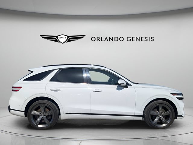 New 2025 Genesis GV70 2.5T w/ Sport Prestige Package AWD/4WD image 9