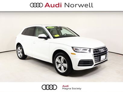 Used 2019 Audi Q5 2.0T Premium Plus w/ Premium Plus Package