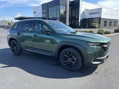 New 2026 MAZDA CX-50 AWD 2.5 S w/ Preferred Pkg