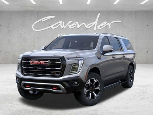 New 2026 GMC Yukon XL AT4 Ultimate AWD/4WD image 6