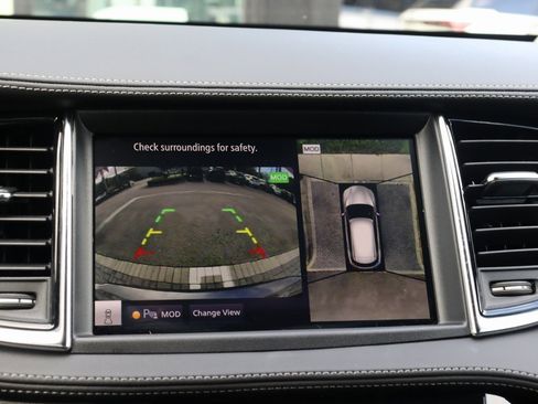 Certified 2025 INFINITI QX50 Sport image 34