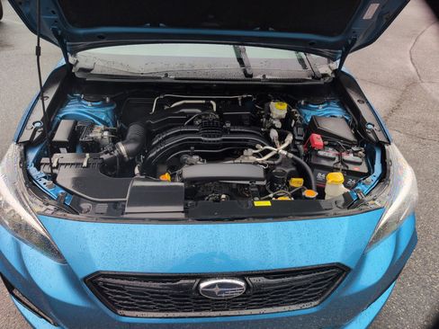Used 2017 Subaru Impreza 2.0i Sport image 17