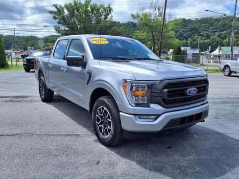 Used 2023 Ford F150 XLT w/ Equipment Group 302A High image 6