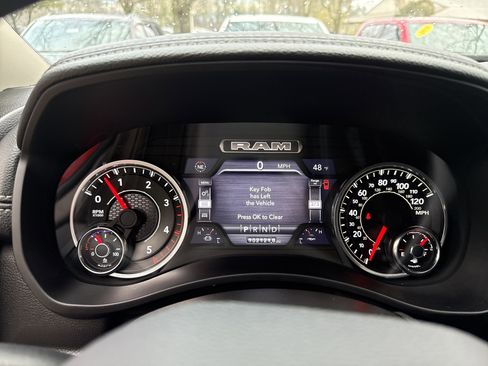 Used 2024 RAM 3500 Laramie w/ Safety Group image 29