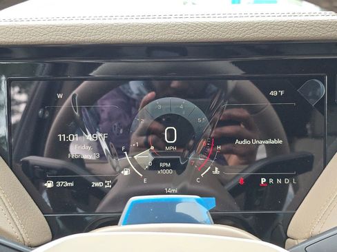 New 2026 GMC Yukon XL Denali w/ Denali Reserve Package image 96