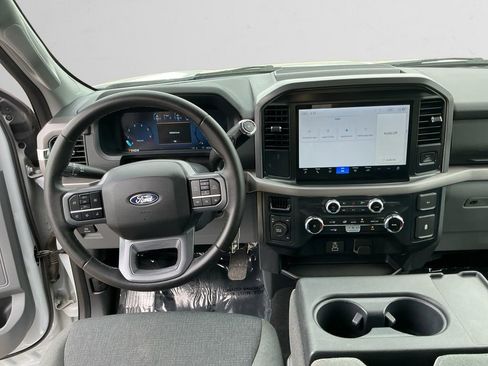 Used 2025 Ford F150 XLT w/ Equipment Group 301A Standard image 10