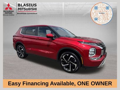 Used 2024 Mitsubishi Outlander SE