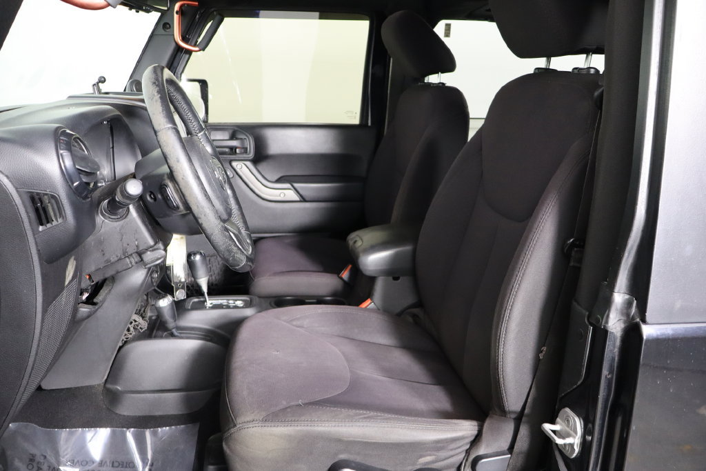 Used 2013 Jeep Wrangler Sport AWD/4WD image 11