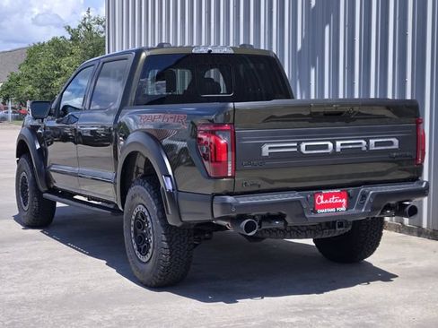 New 2026 Ford F150 Raptor AWD/4WD image 3