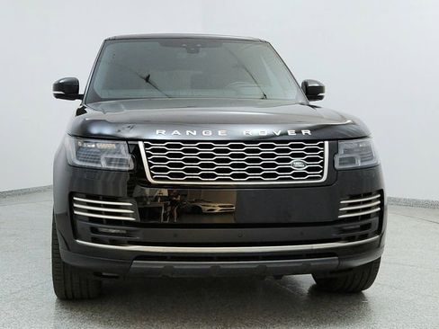 Used 2021 Land Rover Range Rover Autobiography Fifty Edition image 8