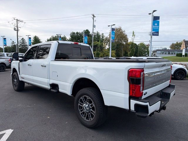 Certified 2023 Ford F350 Limited w/ FX4 Off-Road Package AWD/4WD image 7