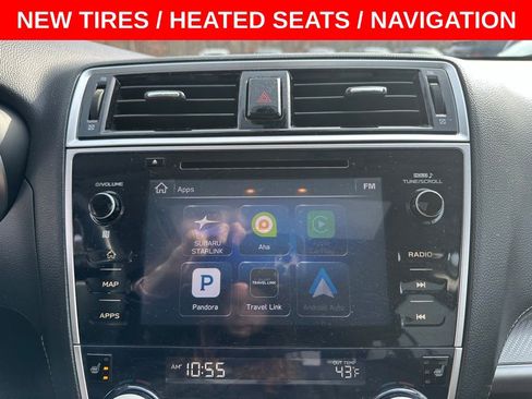 Used 2018 Subaru Outback 2.5i Premium image 10