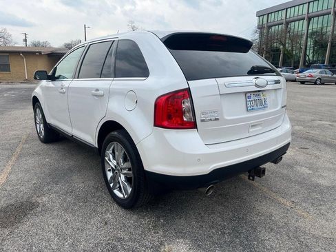 Used 2014 Ford Edge Limited w/ Equipment Group 302A image 7