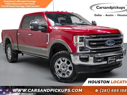 Used 2020 Ford F250 King Ranch w/ King Ranch Ultimate Package