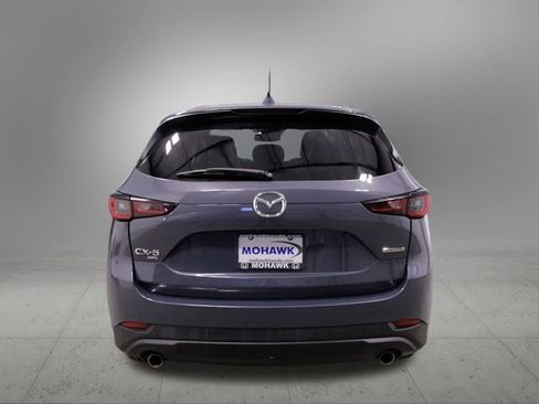 Used 2024 MAZDA CX-5 Carbon Edition image 5