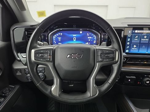 Used 2023 Chevrolet Silverado 1500 LT Trail Boss w/ Protection Package AWD/4WD image 25