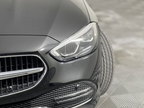 Certified 2025 Mercedes-Benz C 300 C 300 image 7