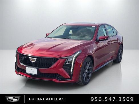 New 2026 Cadillac CT5 V image 1