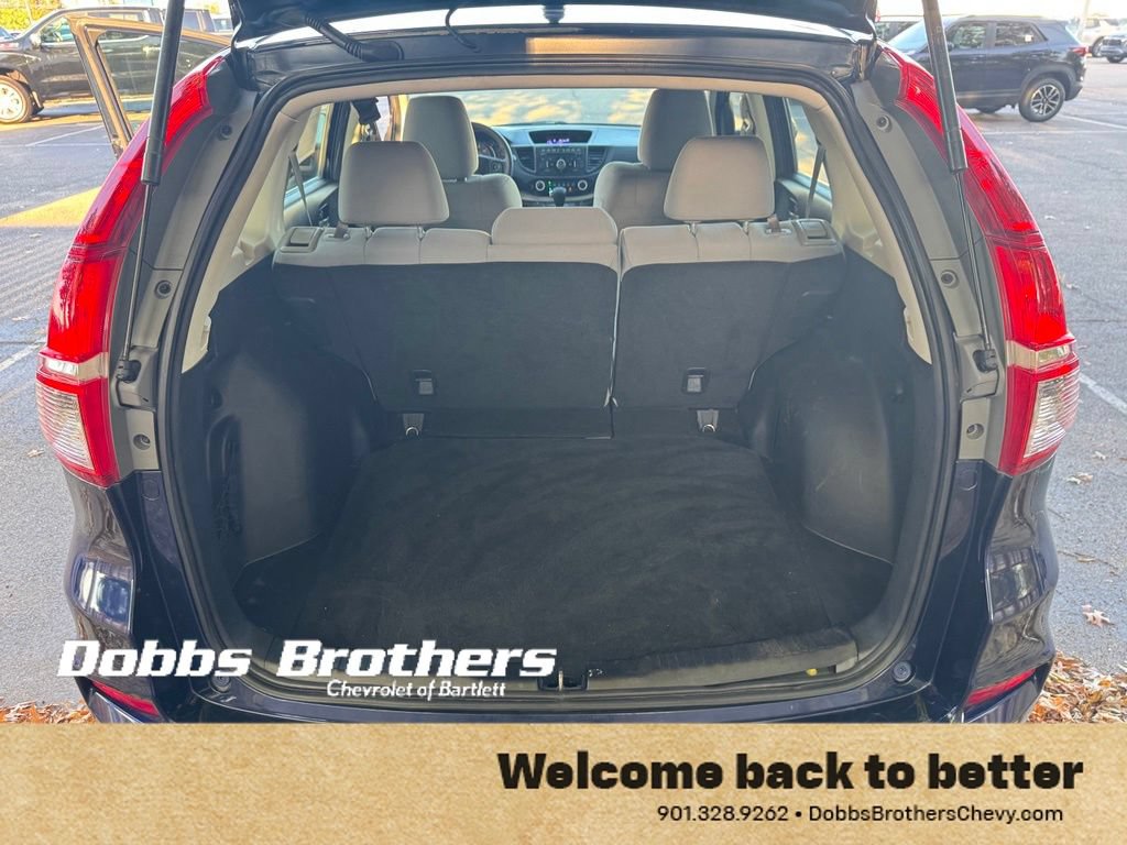 Used 2015 Honda CR-V LX image 37