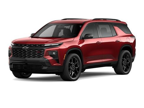 New 2026 Chevrolet Traverse RS AWD/4WD image 1
