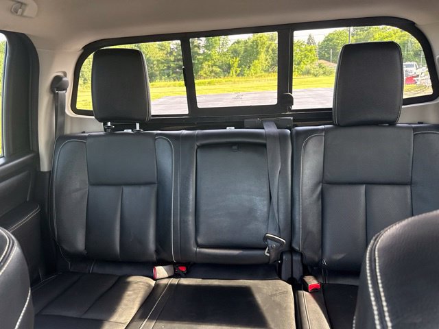Used 2019 Nissan Titan PRO-4X AWD/4WD image 35