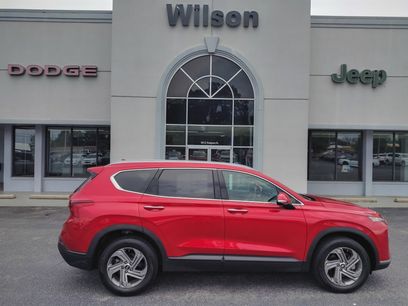 Used 2023 Hyundai Santa Fe SEL