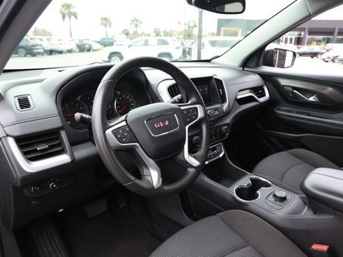 Used 2024 GMC Terrain SLE image 23