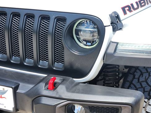 Used 2021 Jeep Wrangler Unlimited Rubicon AWD/4WD image 8