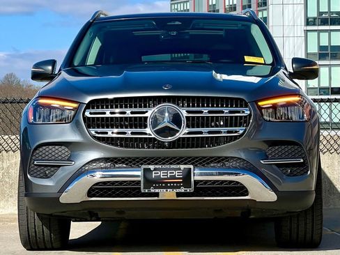 Certified 2026 Mercedes-Benz GLE 350 4MATIC image 3