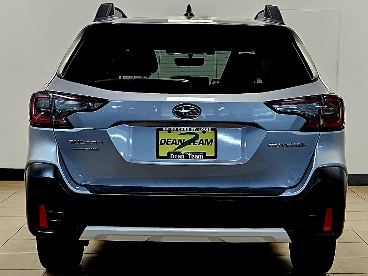 Used 2020 Subaru Outback Limited AWD/4WD image 8