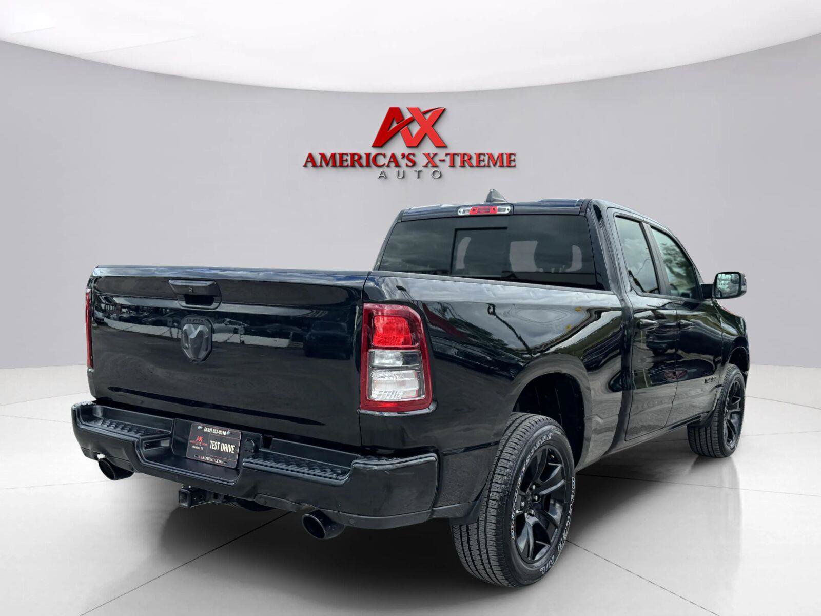 Used 2021 RAM 1500 Big Horn AWD/4WD image 6